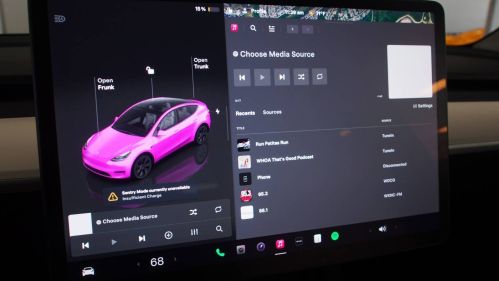 2025 Tesla Model Y 7SAYGDEE1SA342183