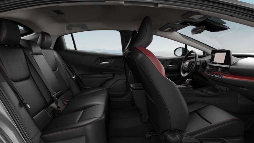 2023 Toyota Prius Prime JTDACACU0P3006132