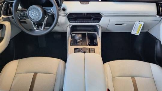 2025 Mazda CX-90 JM3KKEHA4S1238287