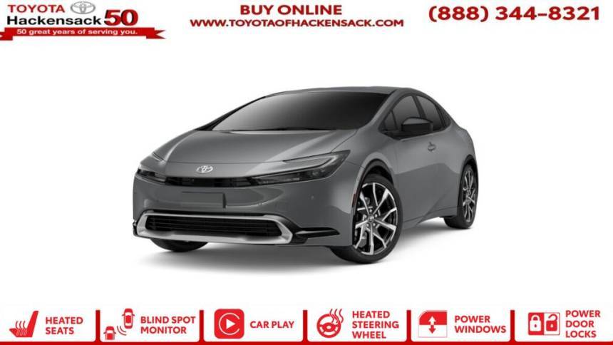 2023 Toyota Prius Prime JTDACACU0P3006132