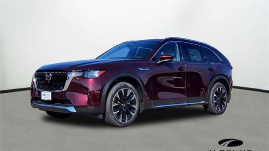 2025 Mazda CX-90 JM3KKEHA4S1238287