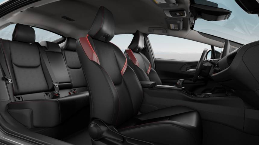 2023 Toyota Prius Prime JTDACACU0P3006132