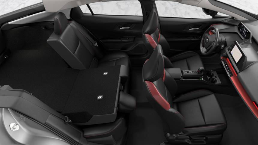 2023 Toyota Prius Prime JTDACACU0P3006132