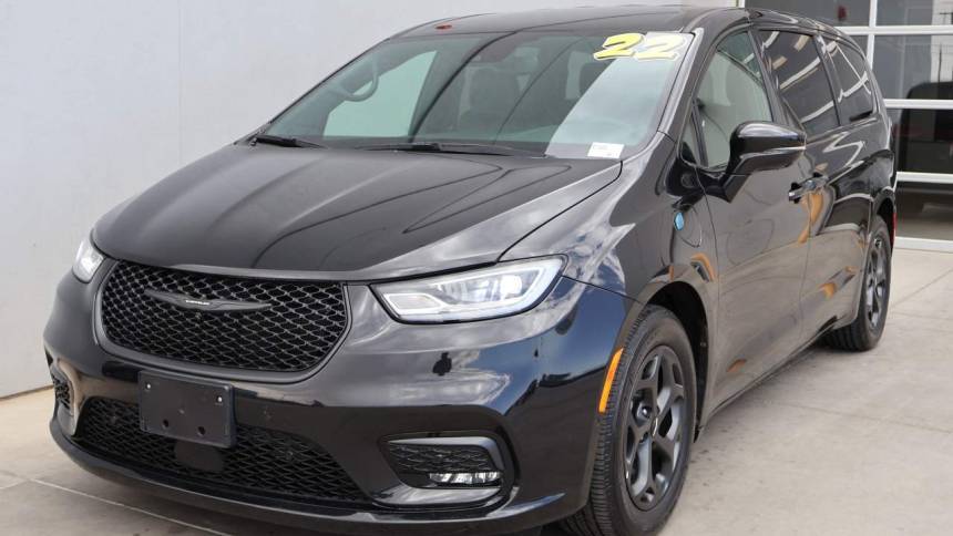 2022 Chrysler Pacifica 2C4RC1L79NR183490