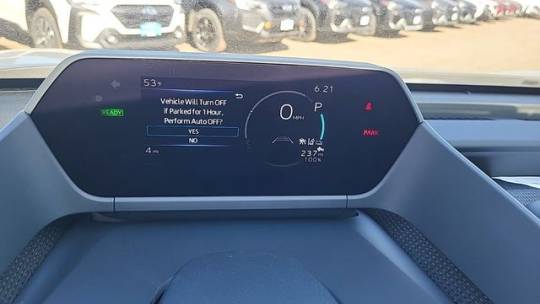 2025 Subaru Solterra JTMABABA0SA101174