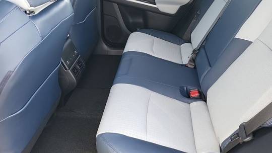 2025 Subaru Solterra JTMABABA0SA101174