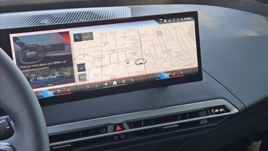 2025 BMW iX WB533CF0XSCS49657