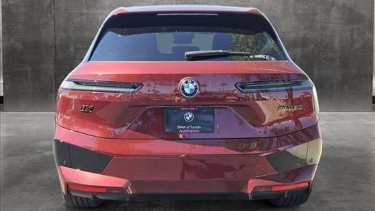 2025 BMW iX WB533CF0XSCS49657