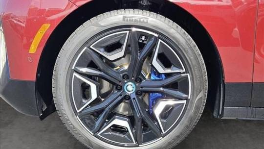 2025 BMW iX WB533CF0XSCS49657