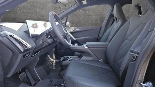 2025 BMW iX WB533CF0XSCS49657