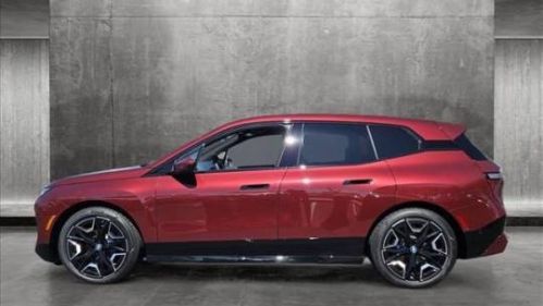 2025 BMW iX WB533CF0XSCS49657