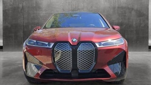 2025 BMW iX WB533CF0XSCS49657