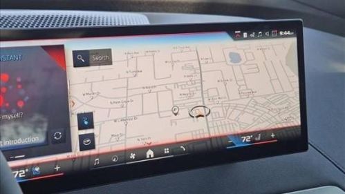 2025 BMW iX WB533CF0XSCS49657