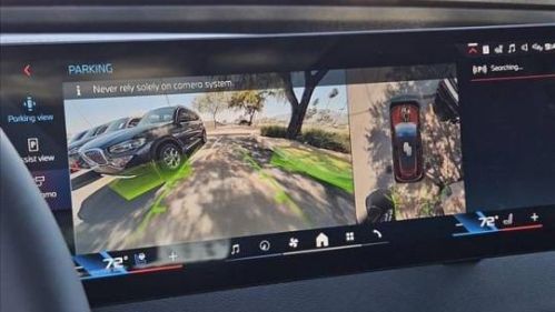 2025 BMW iX WB533CF0XSCS49657