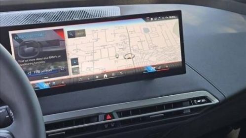 2025 BMW iX WB533CF0XSCS49657