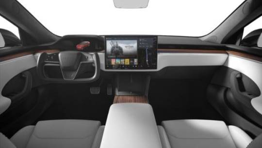 2021 Tesla Model S 5YJSA1E22MF421196