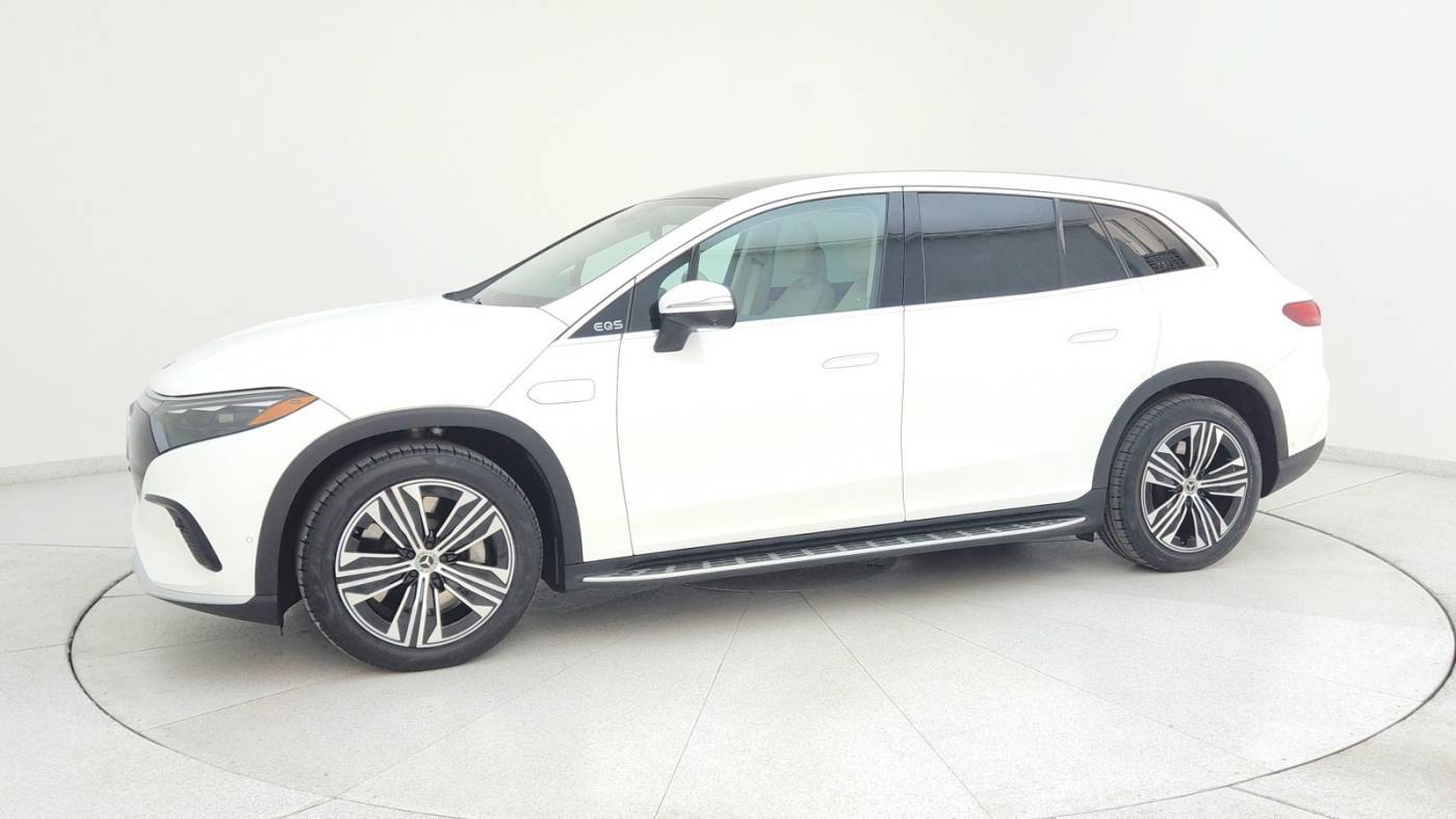 2023 Mercedes EQS SUV 4JGDM2DB6PA011050