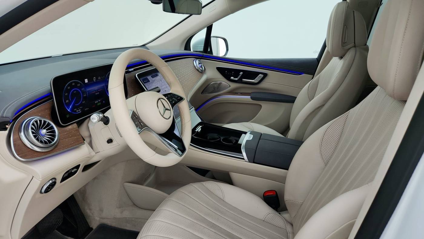 2023 Mercedes EQS SUV 4JGDM2DB6PA011050