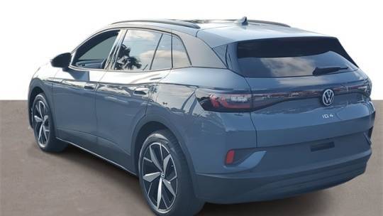 2025 Volkswagen ID.4 1V2VRPE85SC007917