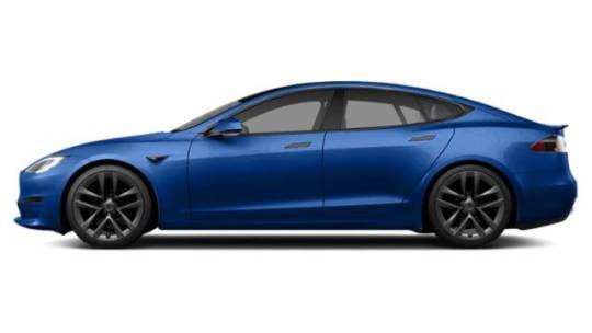 2021 Tesla Model S 5YJSA1E22MF421196
