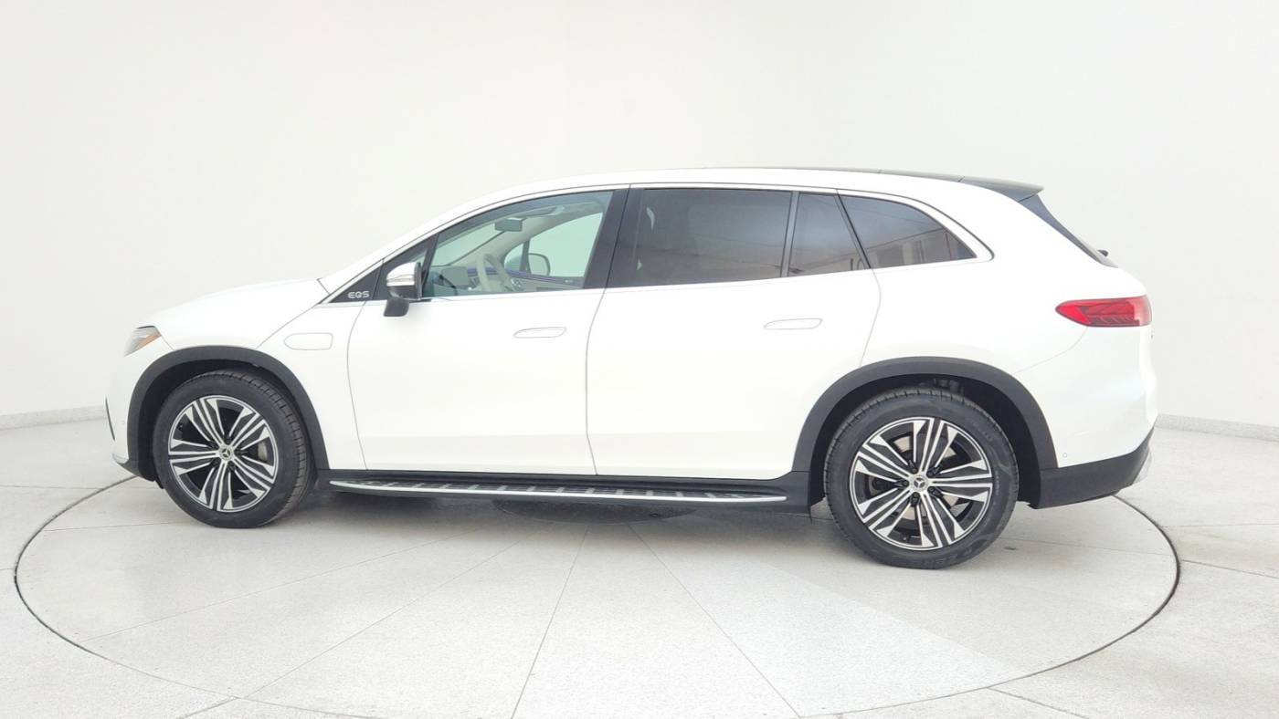 2023 Mercedes EQS SUV 4JGDM2DB6PA011050