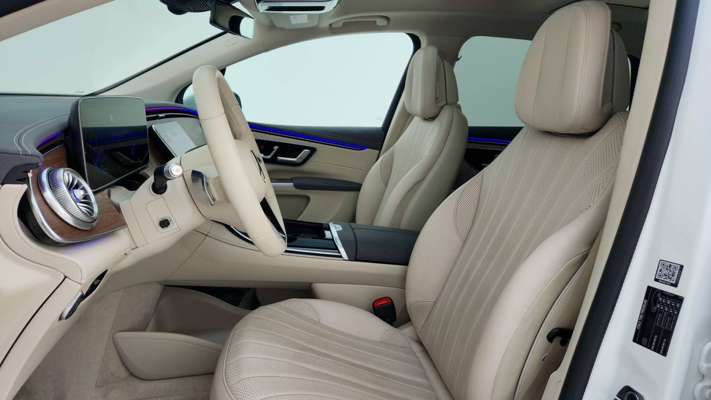 2023 Mercedes EQS SUV 4JGDM2DB6PA011050