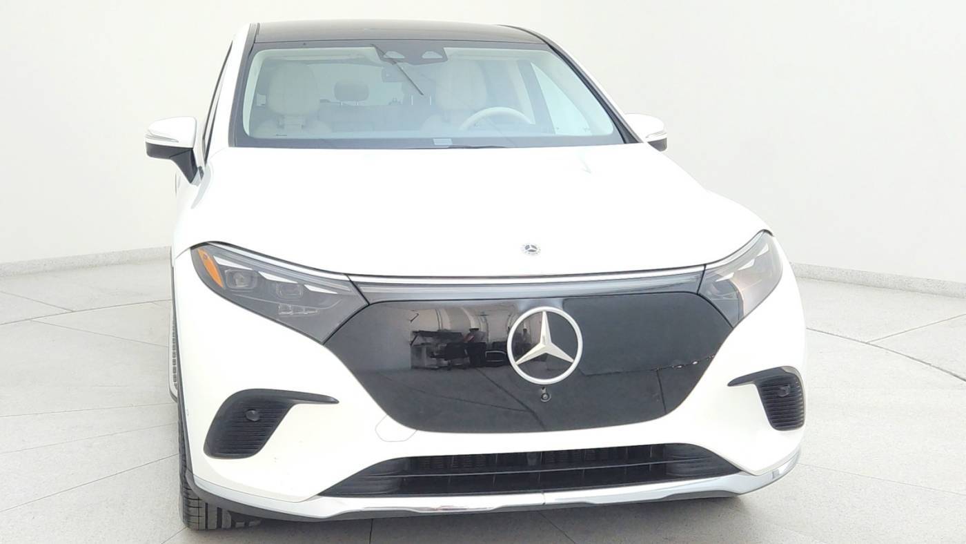 2023 Mercedes EQS SUV 4JGDM2DB6PA011050