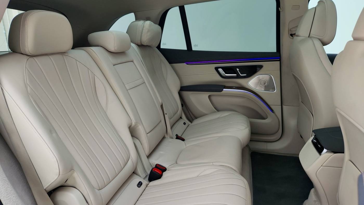 2023 Mercedes EQS SUV 4JGDM2DB6PA011050
