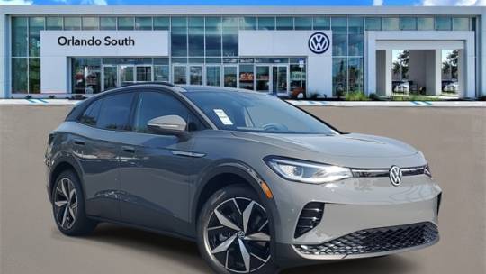 2025 Volkswagen ID.4 1V2VRPE85SC007917