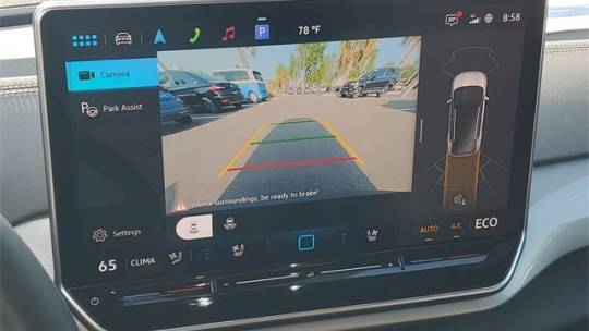 2025 Volkswagen ID.4 1V2VRPE85SC007917