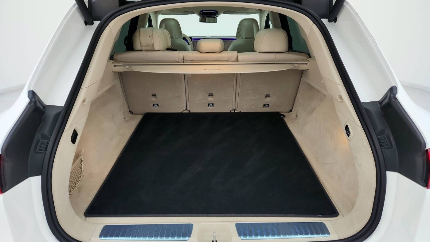 2023 Mercedes EQS SUV 4JGDM2DB6PA011050