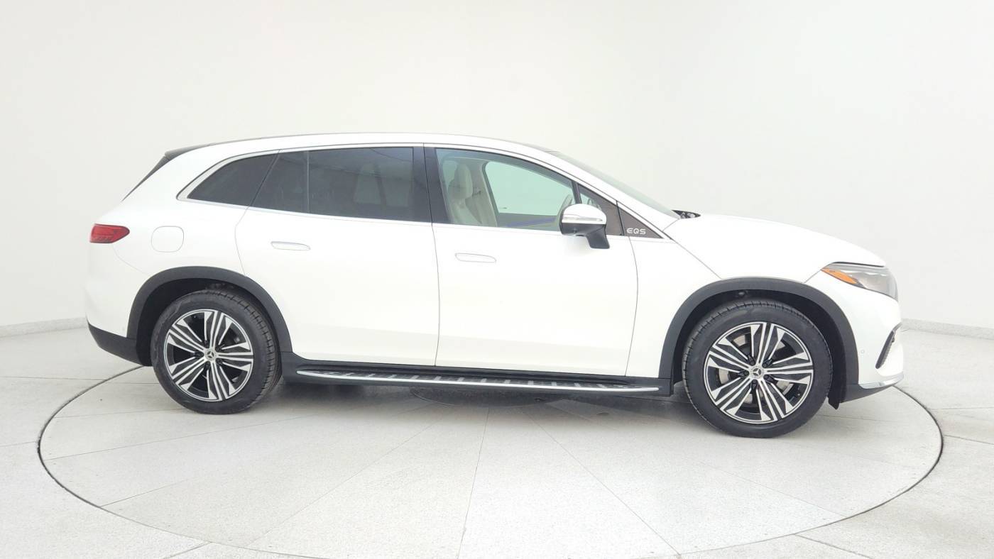2023 Mercedes EQS SUV 4JGDM2DB6PA011050