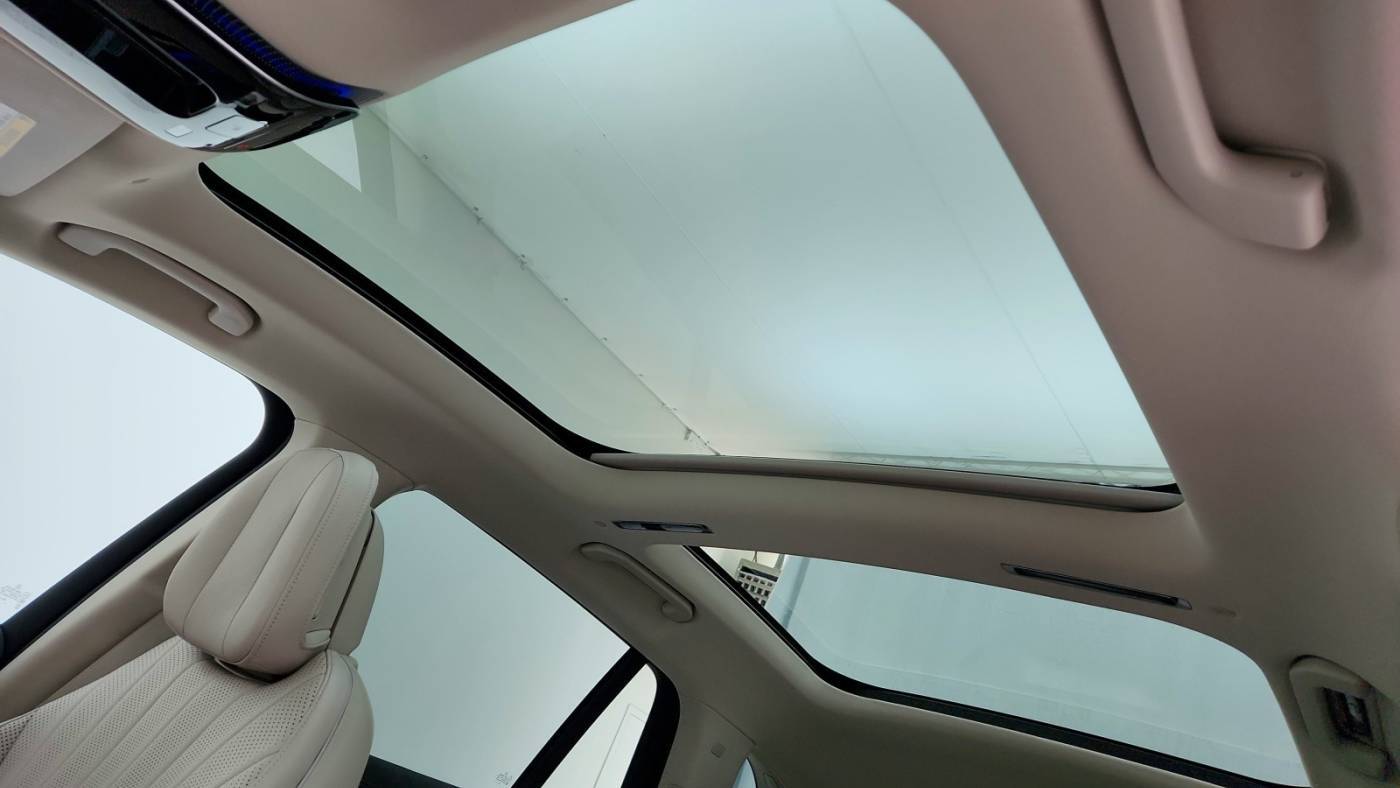 2023 Mercedes EQS SUV 4JGDM2DB6PA011050
