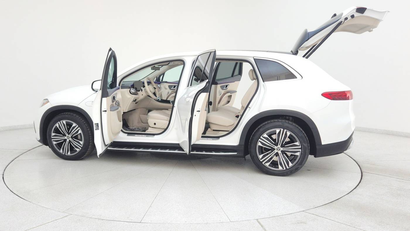 2023 Mercedes EQS SUV 4JGDM2DB6PA011050