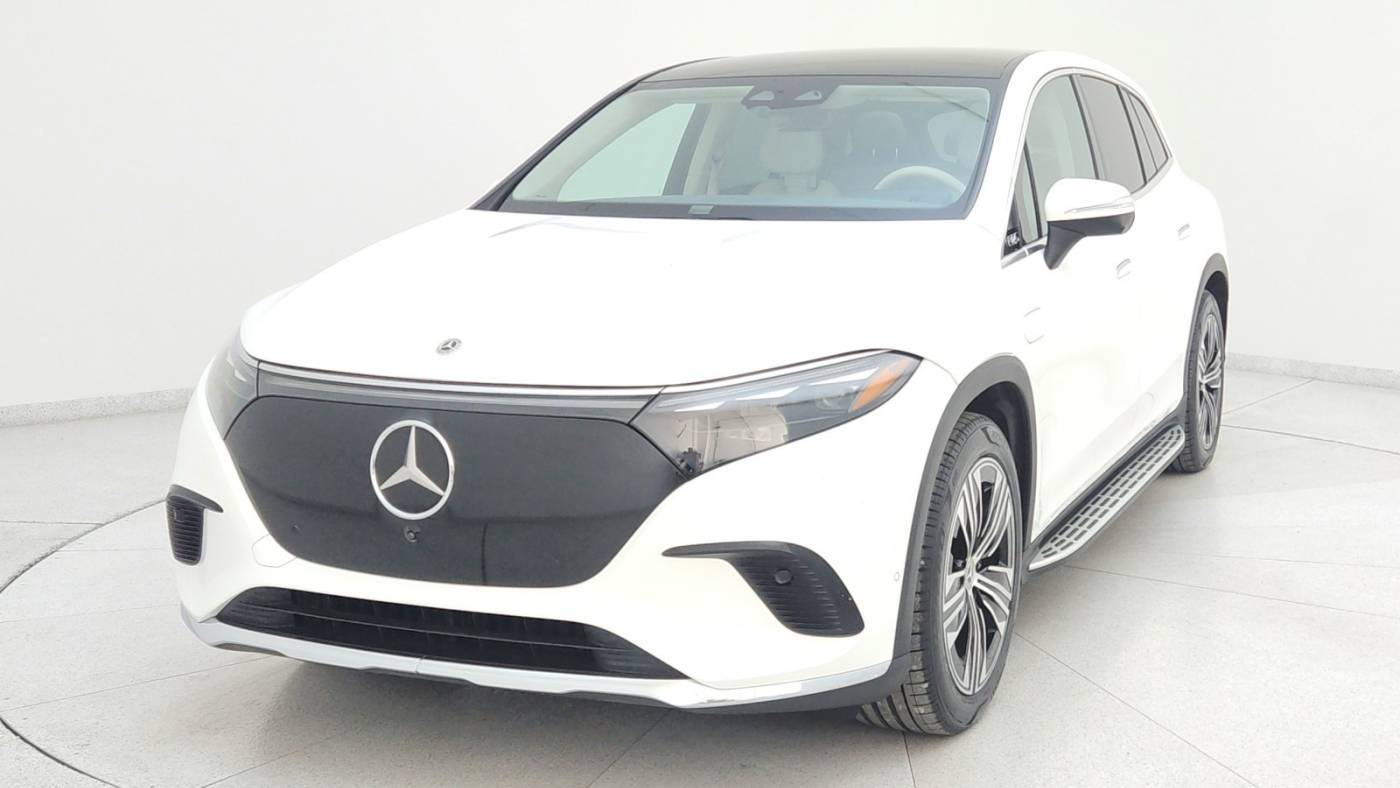 2023 Mercedes EQS SUV 4JGDM2DB6PA011050
