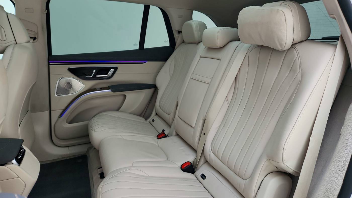 2023 Mercedes EQS SUV 4JGDM2DB6PA011050