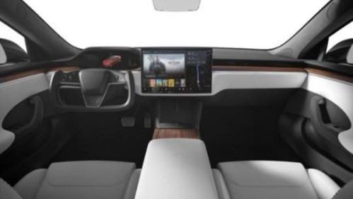 2021 Tesla Model S 5YJSA1E22MF421196