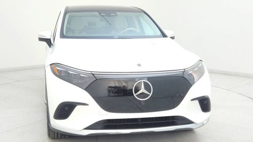 2023 Mercedes EQS SUV 4JGDM2DB6PA011050