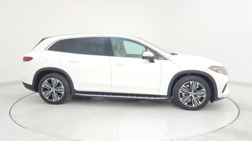 2023 Mercedes EQS SUV 4JGDM2DB6PA011050