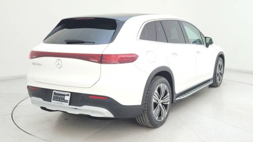 2023 Mercedes EQS SUV 4JGDM2DB6PA011050