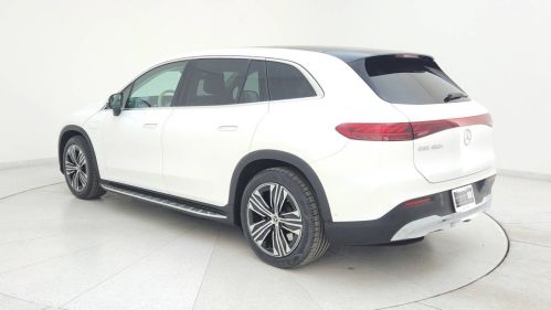 2023 Mercedes EQS SUV 4JGDM2DB6PA011050