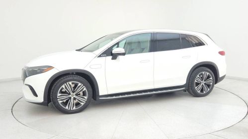 2023 Mercedes EQS SUV 4JGDM2DB6PA011050