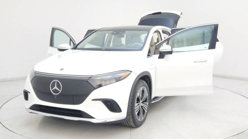 2023 Mercedes EQS SUV 4JGDM2DB6PA011050