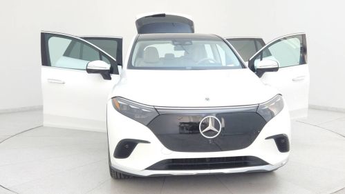 2023 Mercedes EQS SUV 4JGDM2DB6PA011050