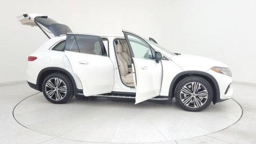 2023 Mercedes EQS SUV 4JGDM2DB6PA011050