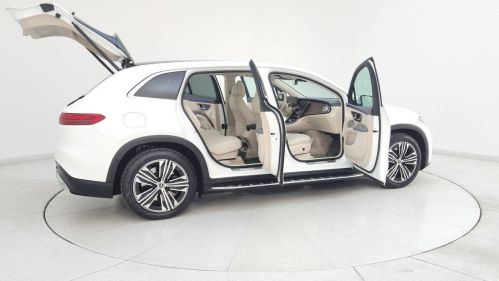 2023 Mercedes EQS SUV 4JGDM2DB6PA011050