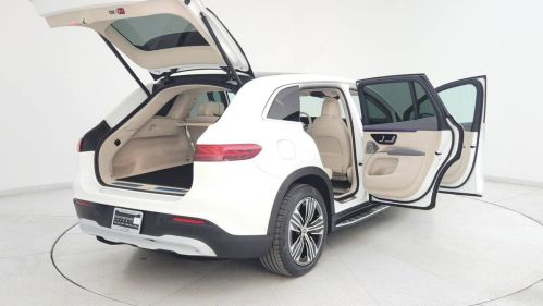 2023 Mercedes EQS SUV 4JGDM2DB6PA011050