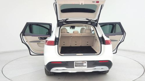 2023 Mercedes EQS SUV 4JGDM2DB6PA011050