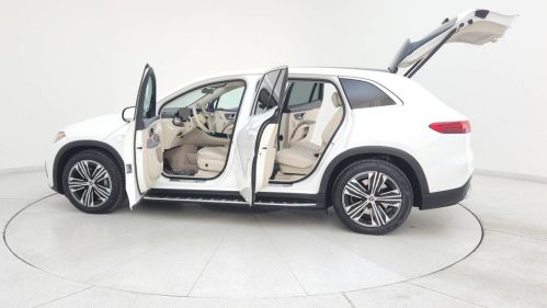 2023 Mercedes EQS SUV 4JGDM2DB6PA011050