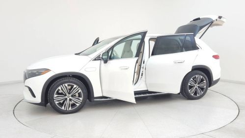 2023 Mercedes EQS SUV 4JGDM2DB6PA011050
